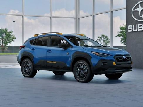 New 2026 Subaru Crosstrek 2.5i Wilderness w/ Wilderness Package image 1