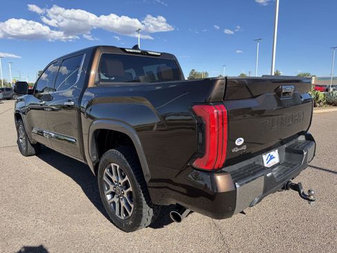 Used 2023 Toyota Tundra 1794 Edition AWD/4WD image 4