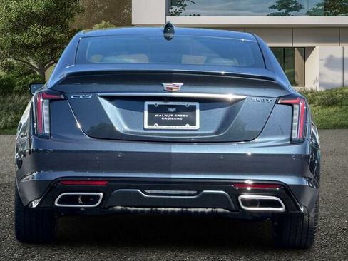 New 2026 Cadillac CT5 Sport w/ Technology Package RWD image 5