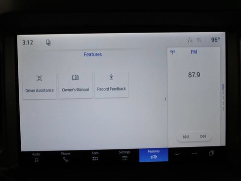 New 2026 Ford Bronco Big Bend AWD/4WD image 43