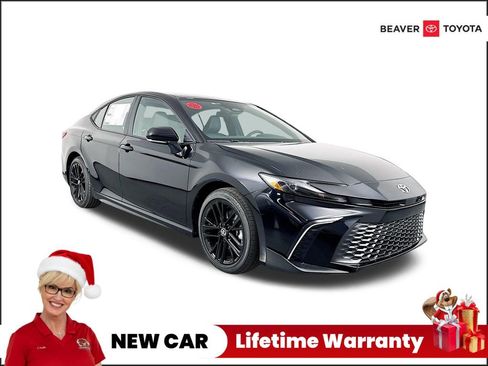 New 2026 Toyota Camry SE image 1