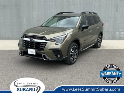 New 2026 Subaru Ascent Touring