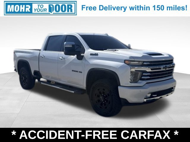Used 2022 Chevrolet Silverado 2500 High Country AWD/4WD image 8
