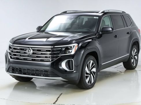 New 2026 Volkswagen Atlas SEL AWD/4WD image 41
