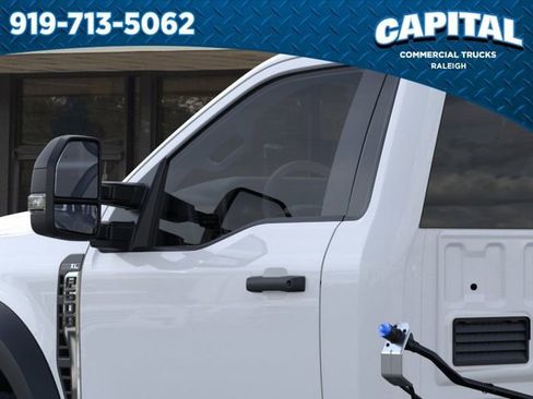 New 2026 Ford F600 4x4 Regular Cab Super Duty w/ XL Chrome Package image 20
