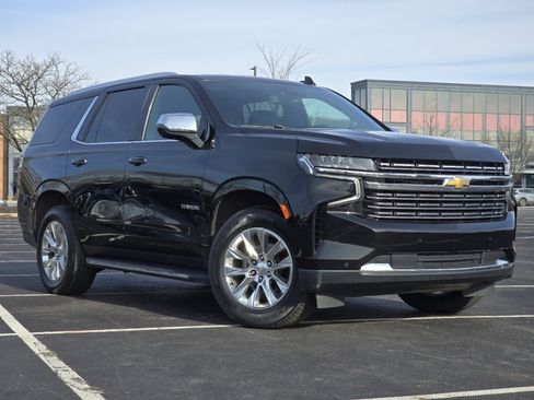 Used 2021 Chevrolet Tahoe Premier image 2