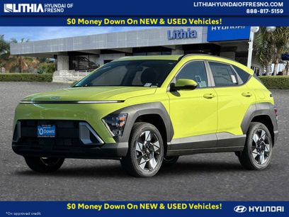New 2025 Hyundai Kona SEL