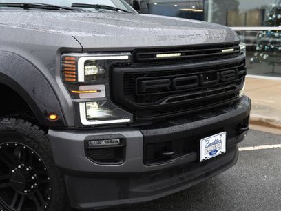 Used 2022 Ford F250 Lariat w/ Black Appearance Package