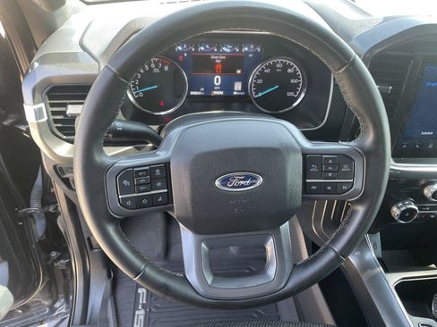 Used 2023 Ford F150 XLT w/ Equipment Group 302A High AWD/4WD image 18