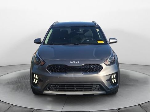 Used 2022 Kia Niro LXS FWD image 8