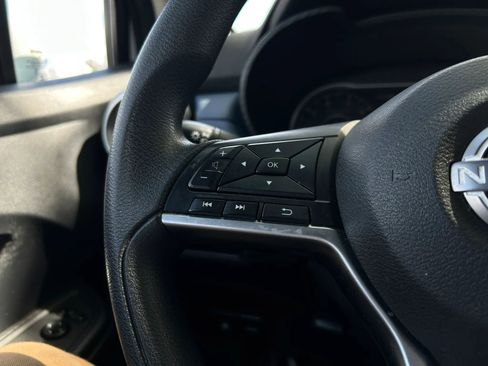 Used 2024 Nissan Versa SV w/ Trunk Package FWD image 17