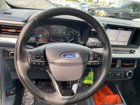 Used 2023 Ford Maverick XLT w/ Equipment Group 300A Standard AWD/4WD image 15