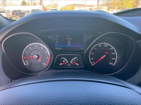 Used 2018 Ford Focus ST FWD image 21