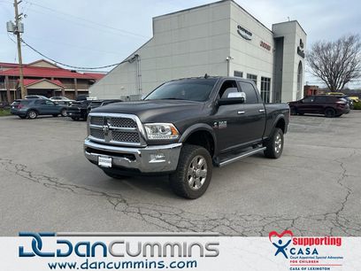 Used 2017 RAM 2500 Laramie w/ Off Road Package
