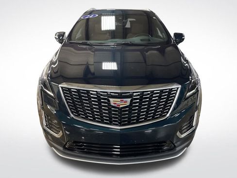 Used 2024 Cadillac XT5 Premium Luxury w/ Technology Package image 8