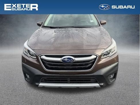 Used 2021 Subaru Outback Limited w/ Popular Package #2 image 2