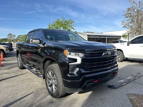 Used 2025 Chevrolet Silverado 1500 RST image 8