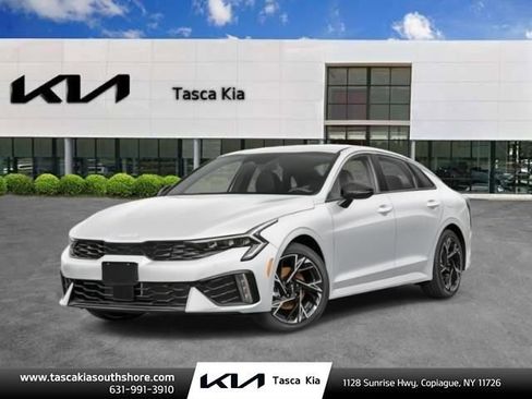 New 2026 Kia K5 GT-Line FWD image 1