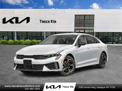New 2026 Kia K5 GT-Line