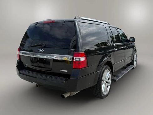 Used 2016 Ford Expedition EL Limited w/ Equipment Group 301A AWD/4WD image 8