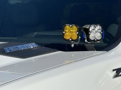 Certified 2025 Chevrolet Silverado 2500 ZR2 w/ ZR2 Bison Edition image 11