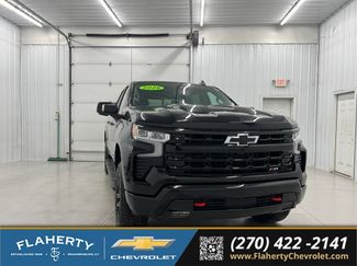 Used 2026 Chevrolet Silverado 1500 LT Trail Boss w/ Safety Package AWD/4WD 360° Tour