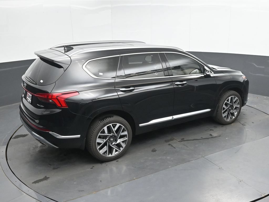 Used 2022 Hyundai Santa Fe Calligraphy AWD/4WD image 31