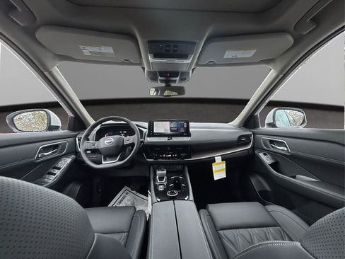 New 2026 Nissan Rogue Platinum w/ Platinum Premium Package image 24