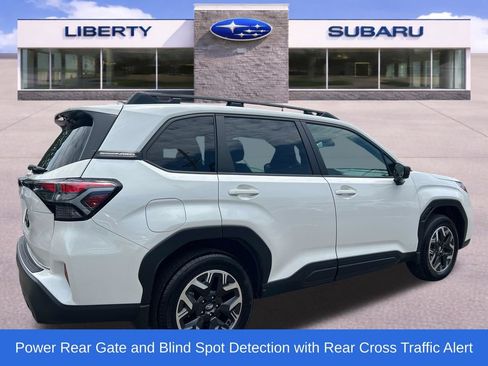 Certified 2026 Subaru Forester Premium AWD/4WD image 6