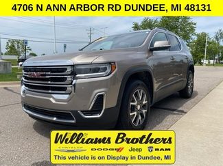 Used 2022 GMC Acadia SLE w/ Driver Convenience Package FWD video 1