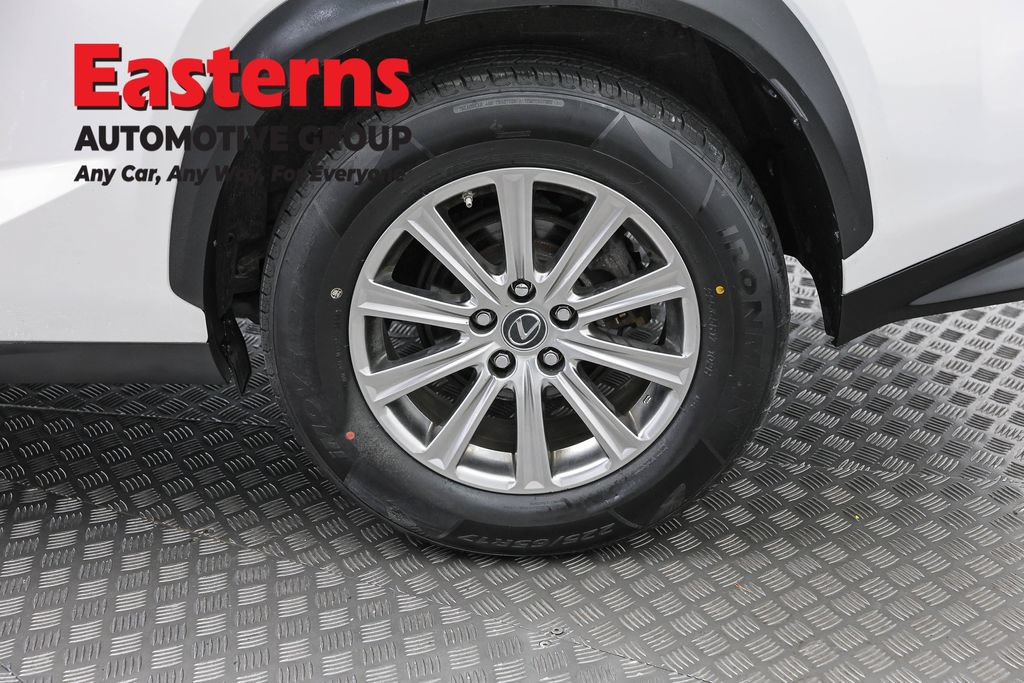 Used 2020 Lexus NX 300 AWD w/ Comfort Package image 34