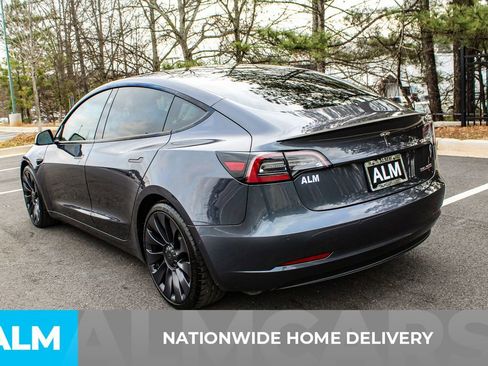 Used 2021 Tesla Model 3 Performance image 5