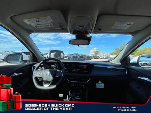 New 2026 Buick Encore GX Sport Touring w/ Advanced Technology Package image 14