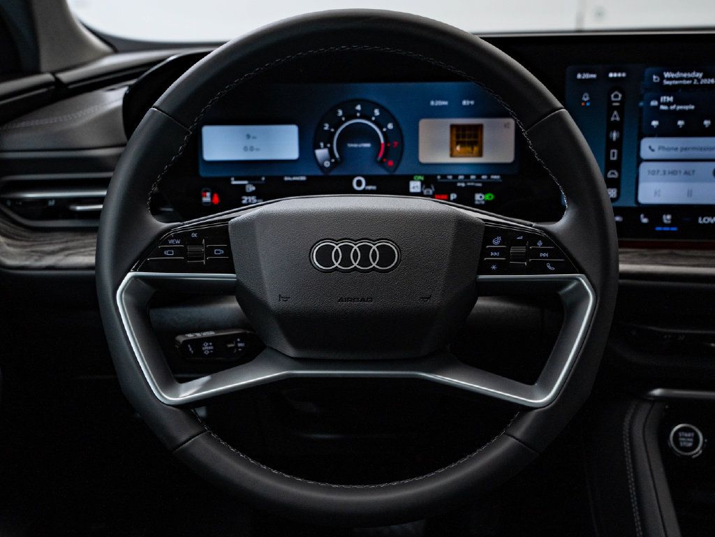 New 2026 Audi Q5 Premium Plus AWD/4WD image 42