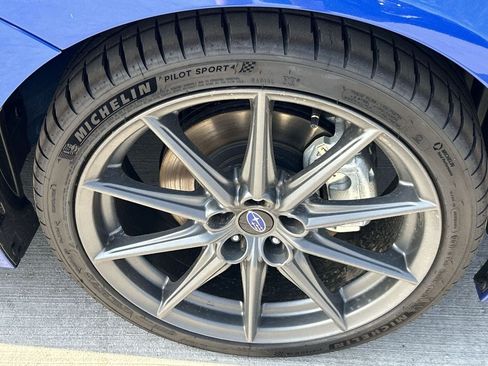 New 2026 Subaru BRZ Limited w/ Popular Package 2 RWD image 6
