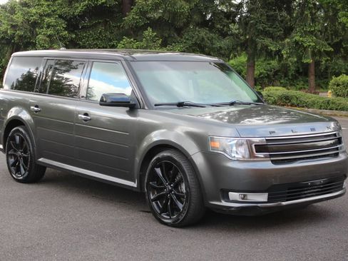 Used 2016 Ford Flex SEL w/ Equipment Group 202A AWD/4WD image 7