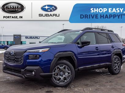 New 2026 Subaru Outback Premium