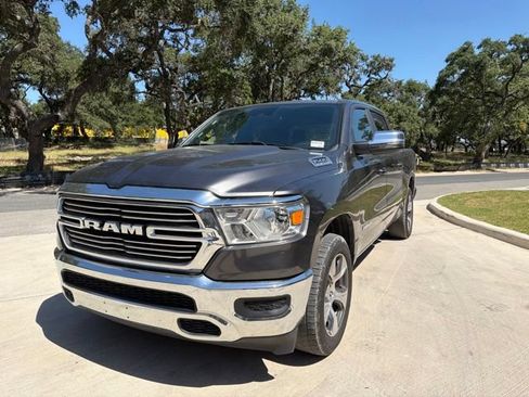 Used 2024 RAM 1500 Laramie RWD image 2