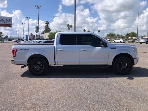 Used 2016 Ford F150 XLT w/ Equipment Group 301A Mid RWD image 8