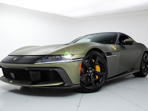 Certified 2025 Ferrari 12Cilindri image 26