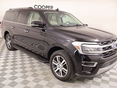 Used 2024 Ford Expedition Max Limited