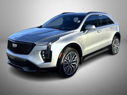 Certified 2024 Cadillac XT4 Sport
