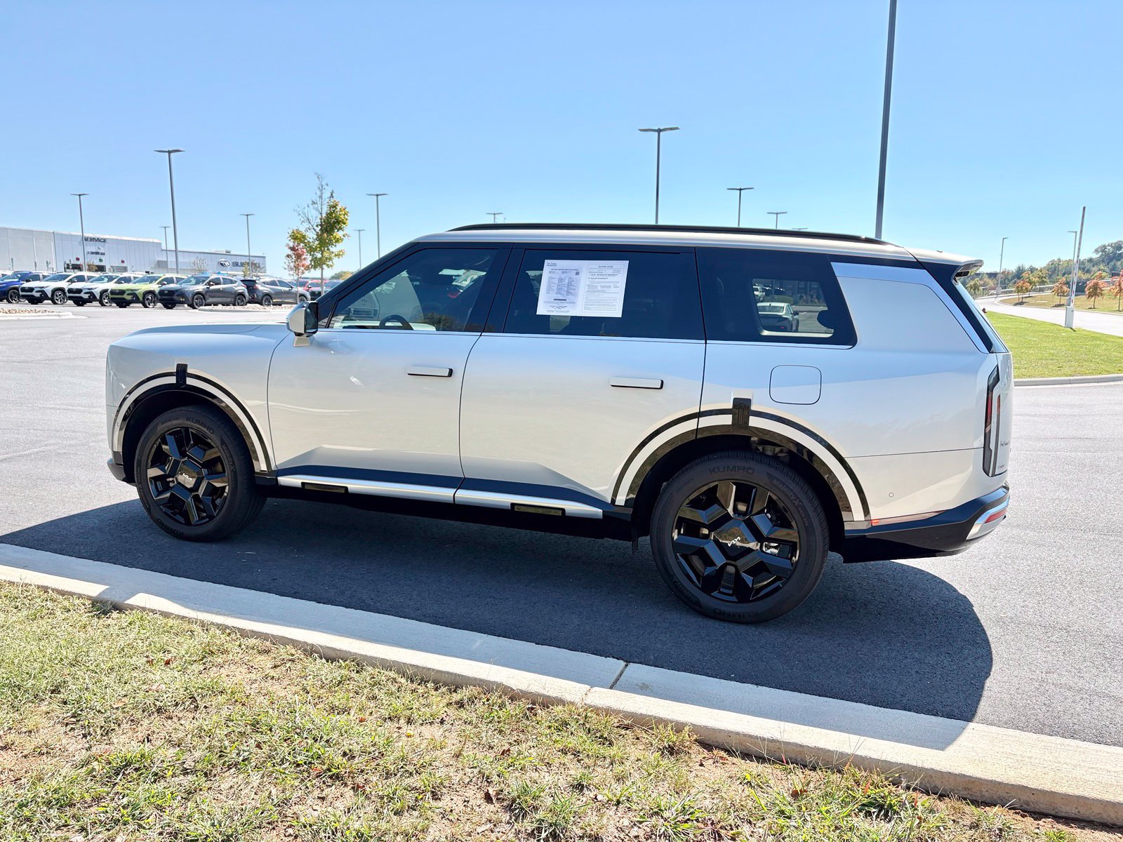 Used 2027 Kia Telluride SX Prestige w/ Towing Package AWD/4WD image 5
