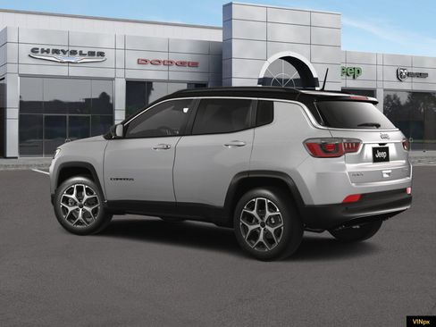 New 2026 Jeep Compass Limited AWD/4WD image 4
