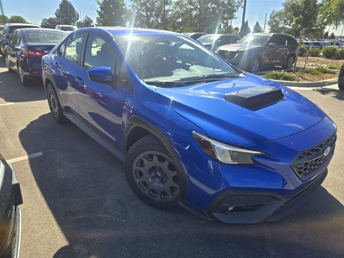 Used 2022 Subaru WRX Premium AWD/4WD image 17