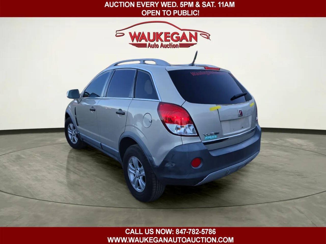 Used 2009 Saturn Vue XE FWD image 4