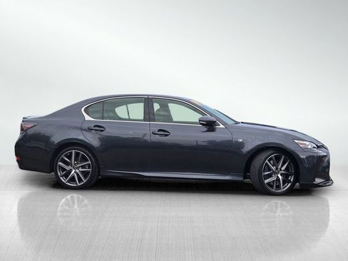 Used 2019 Lexus GS 350 F Sport w/ Preferred Accessory Package RWD image 3