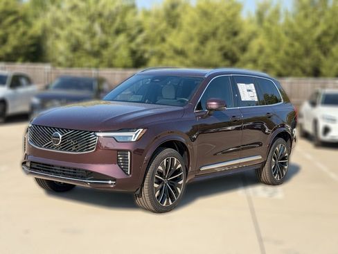 New 2027 Volvo XC90 B6 Plus AWD/4WD image 2
