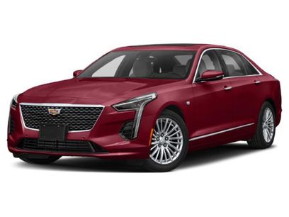 Used 2019 Cadillac CT6 Premium Luxury w/ Super Cruise Package