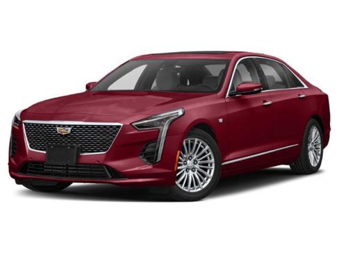 Used 2019 Cadillac CT6 Premium Luxury w/ Super Cruise Package AWD/4WD image 1